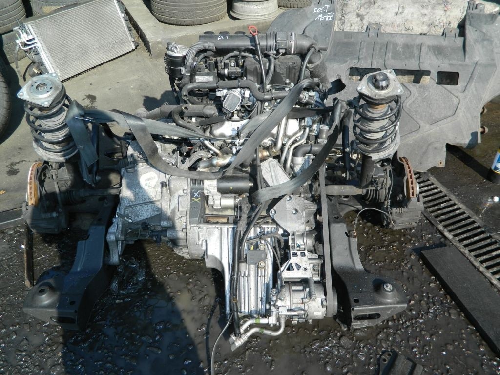 Planetare stanga-dreapta fata manuale Mercedes A-Classe 1.8Cdi model 2007