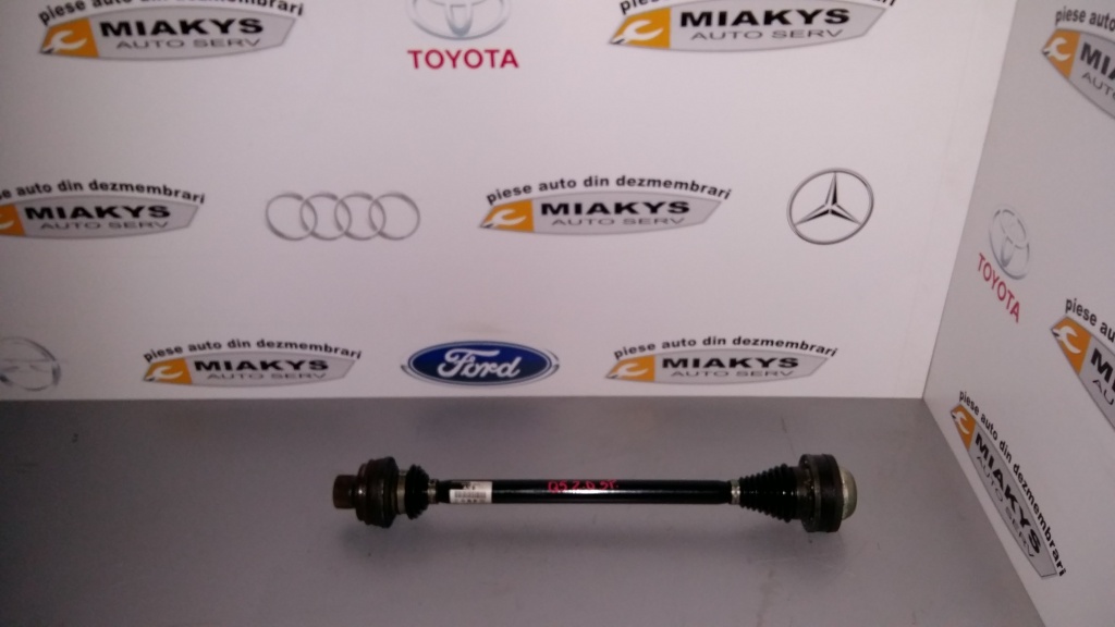 Planetare stg.+ dr. spate Audi Q5