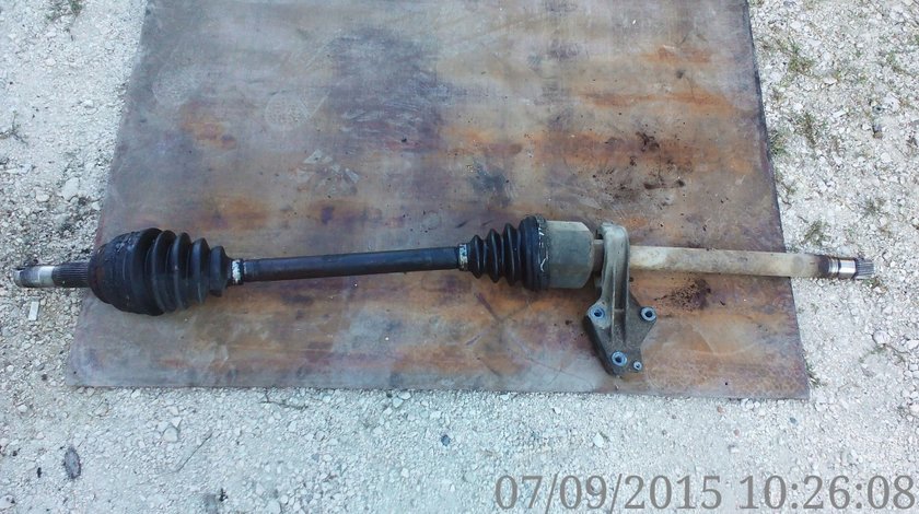 Planetra fiat ducato 2.3jtd, 88kw, 2006-2012, cod motor F1AE0481D