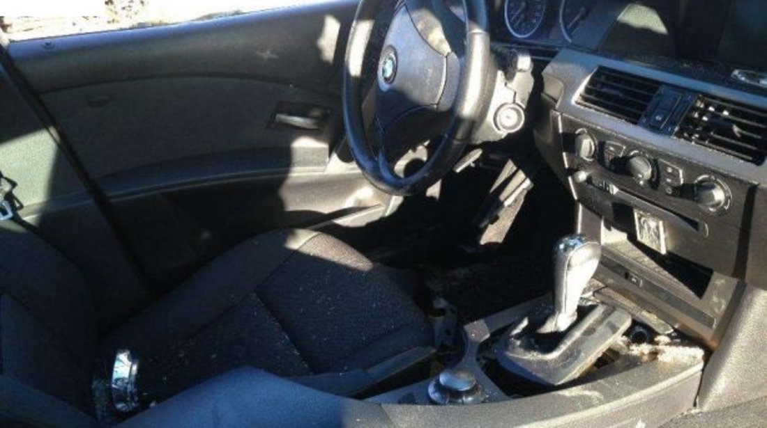 Plansa airbag bmw e60