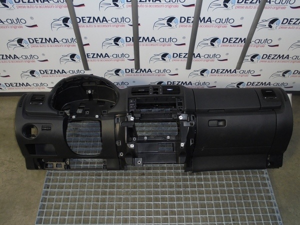 Plansa bord 5J1857091P, Skoda Fabia 2 (5J) (id:234770)