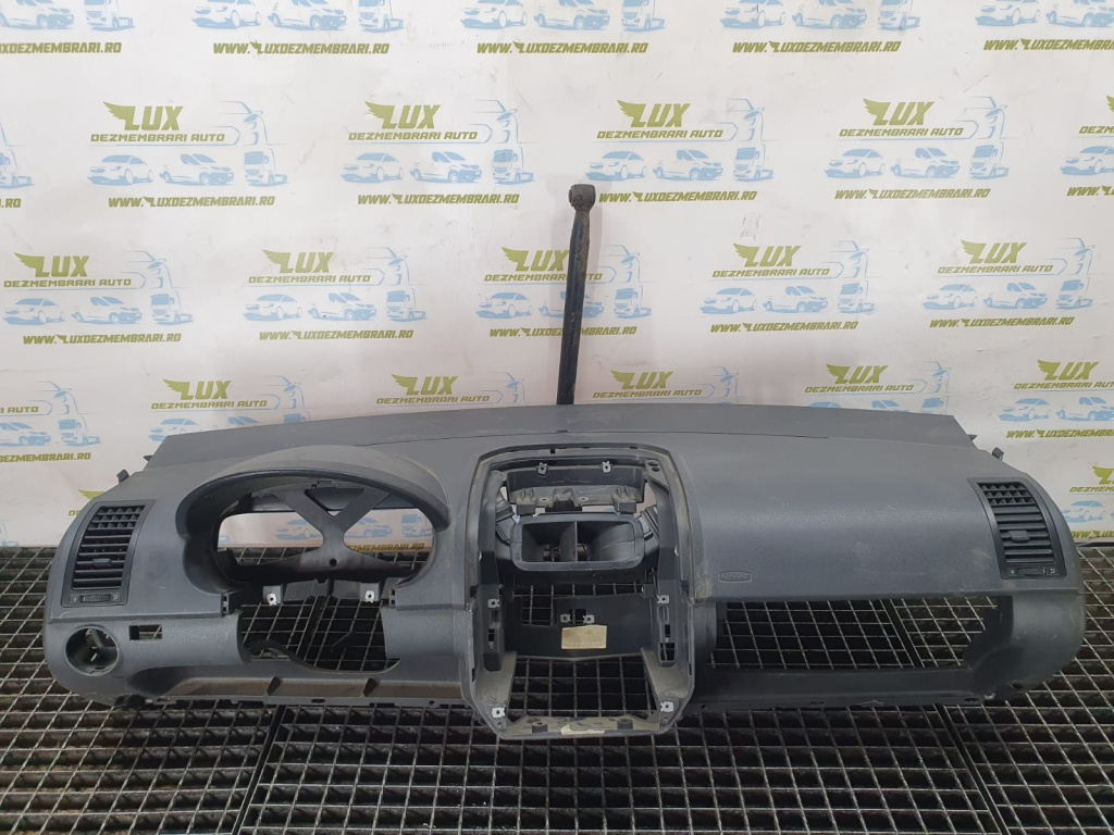 Plansa bord 6q1857003 Volkswagen VW Polo 4 9N [2001 - 2005]