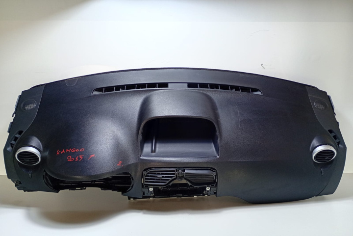 Plansa bord 8200587060 Renault Kangoo 2 [2007 - 2013]