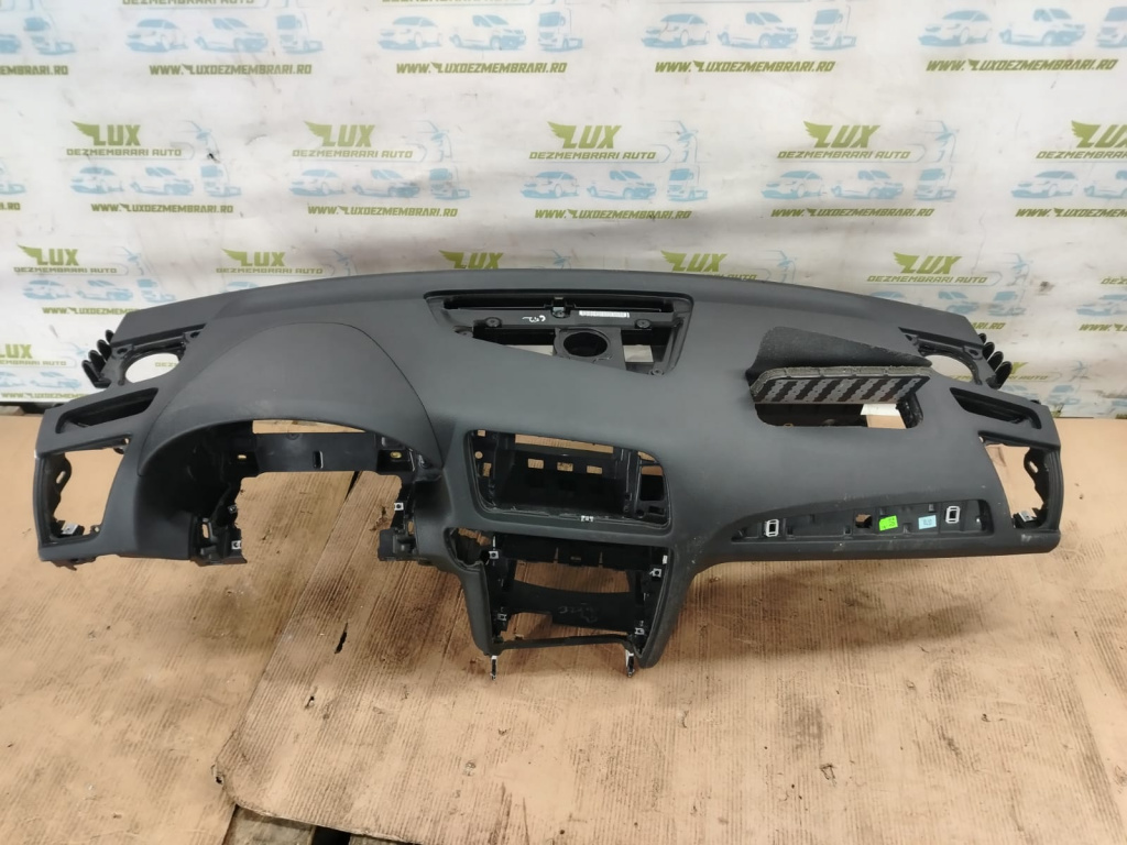 Plansa bord 8r1857041f Audi SQ5 8R [2012 - 2017] 3.0 bi-tdi CGQB