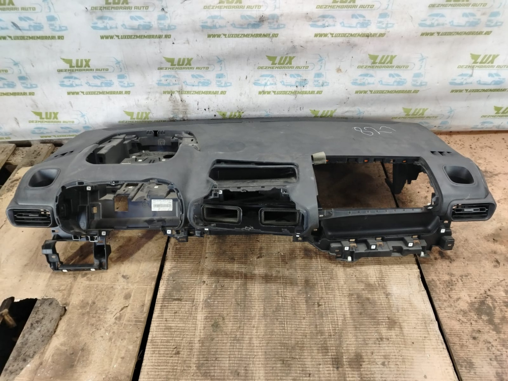 Plansa bord 9816870880 Opel Combo E [2018 - 2019] Compactvan 1.5 D15DT