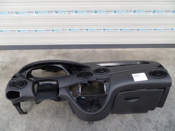 Plansa bord, 98AB-18636-AG, Ford Focus sedan (DFW) 1999-2005, (id:171770)