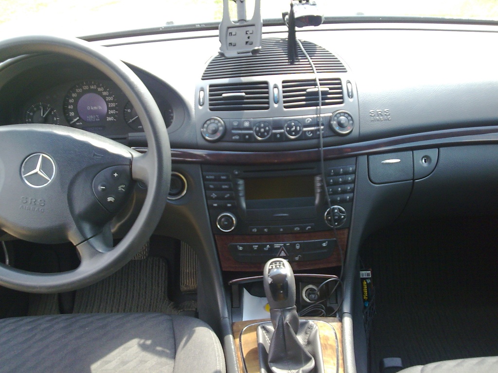 Plansa bord airbag mercedes w211 e class e200,e220,e270,e320 cdi
