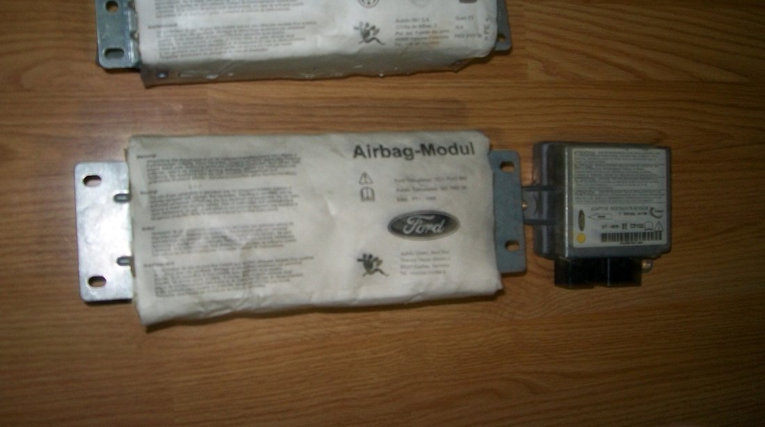 Plansa bord airbag modul declansare ford mondeo mk3