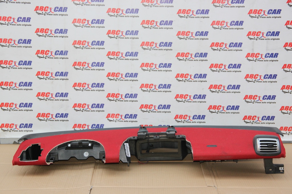 Plansa bord + airbag sofer si pasager Smart Fortwo Cabrio W451 model 2010