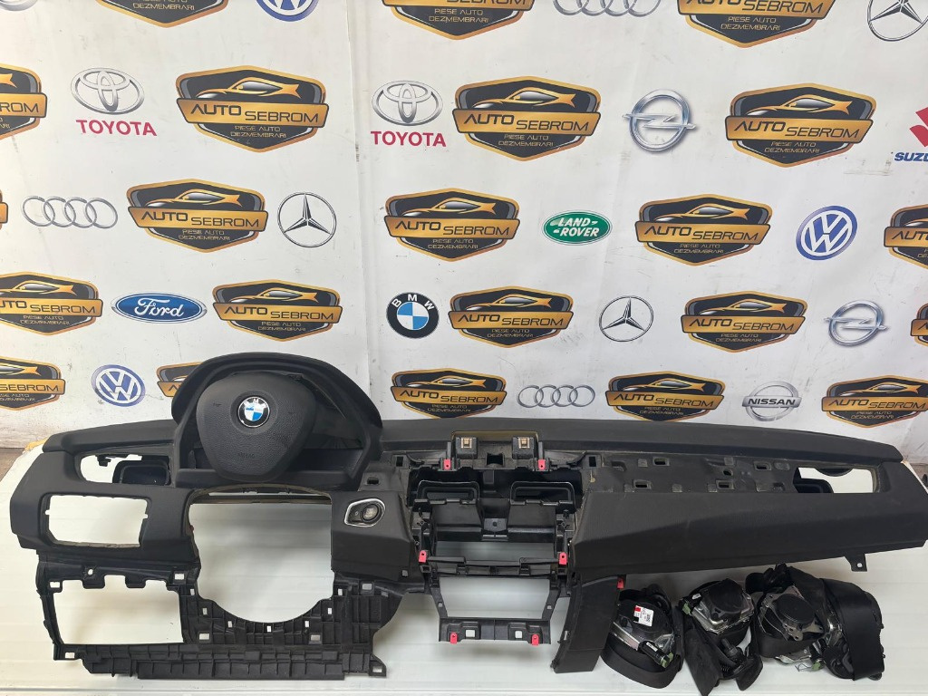 Plansa bord+airbag-uri+centuri siguranta BMW F46 F/45