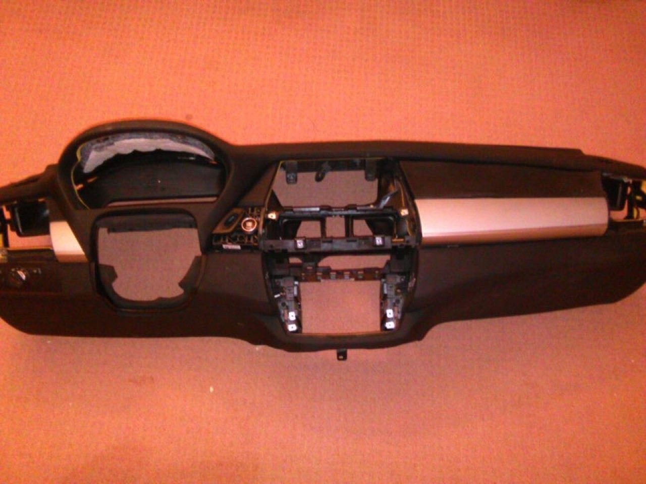 Plansa bord,airbag volan airbag pasager bmw x6 e71