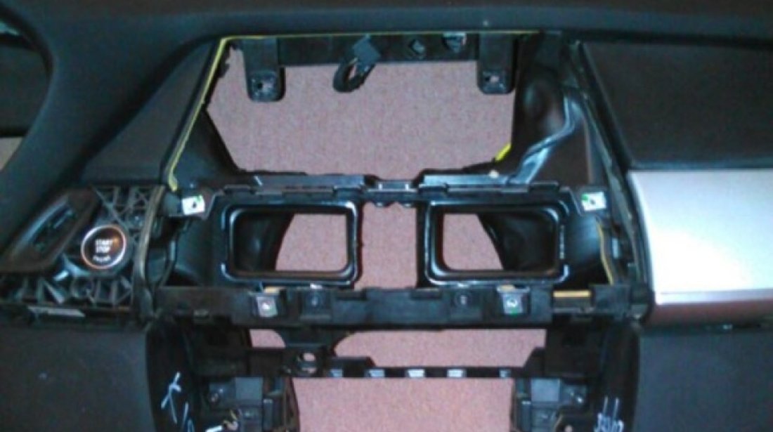 Plansa bord,airbag volan airbag pasager bmw x6 e71