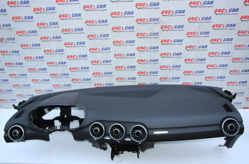 Plansa bord Audi A1 facelift 2015-2018 8XA