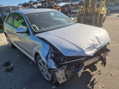 Plansa bord Audi A3 8P 2006 hatchback 1.9 tdi BLS