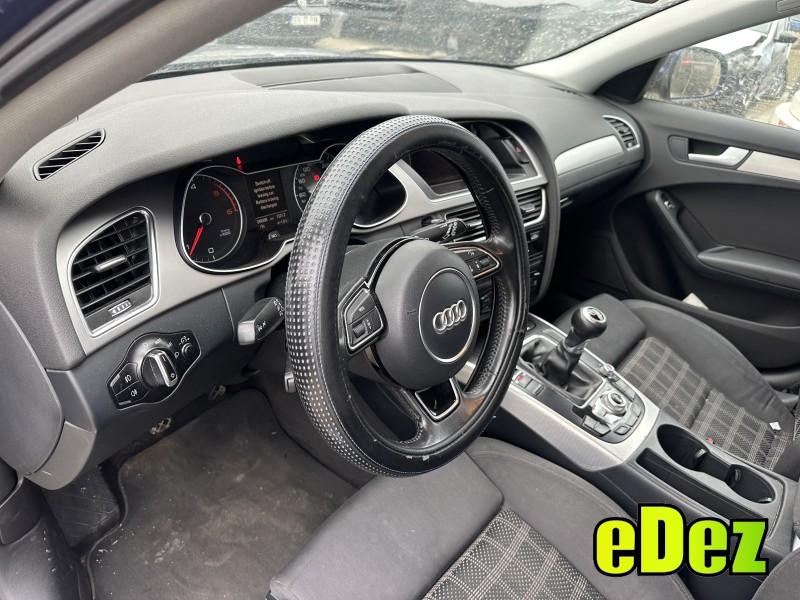 Plansa bord Audi A4 (2007-2011) [8K2, B8]