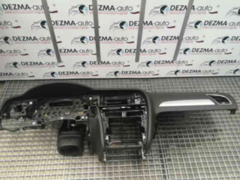 Plansa bord, Audi A4 Avant (8K5, B8) (id:314945)