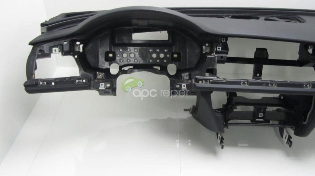 Plansa bord Audi A6 4G 2013 Neagra Originala