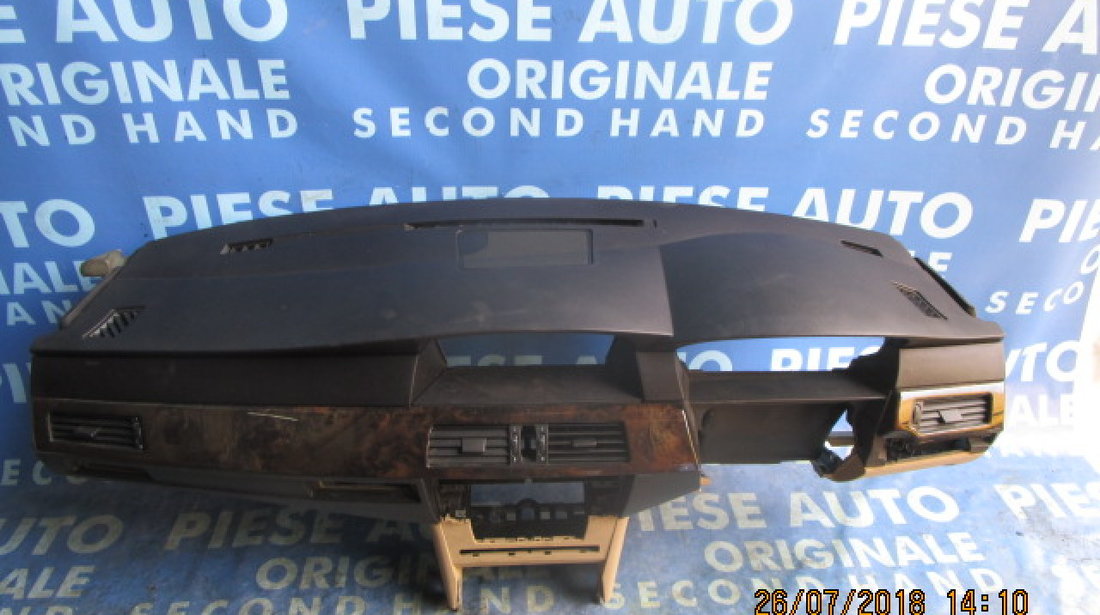 Plansa bord BMW E60 ; 7131815 (volan dreapta)