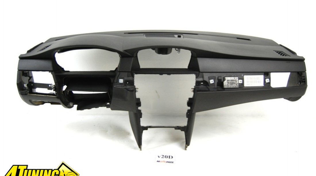 Plansa bord bmw e60 neagra