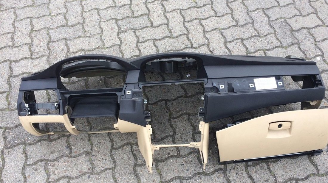 plansa bord bmw e60