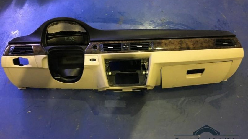 Plansa bord BMW Seria 3 (2005->) [E90]