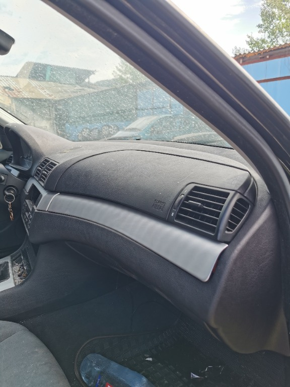 Plansa bord Bmw seria 3 E46 airbag pasager