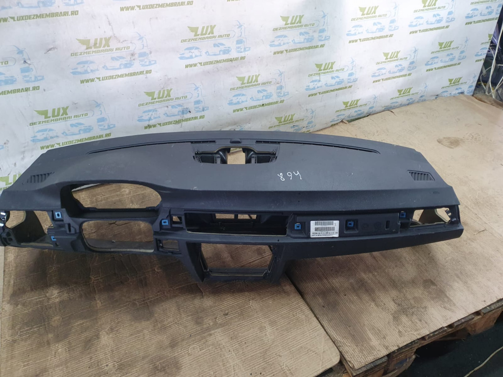 Plansa bord BMW Seria 3 E91 [facelift] [2008 - 2013] 2.0 d N47D20A
