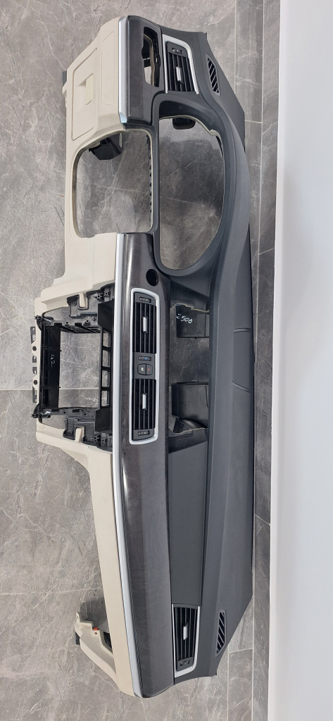 Plansa bord BMW Seria 5 GT (2009-2017) [F07] 3.0 Motorina 2012, -