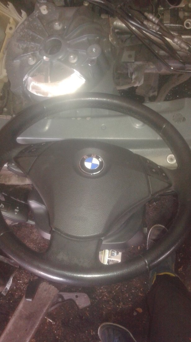 Plansa Bord BMW Seria 525 an 2009