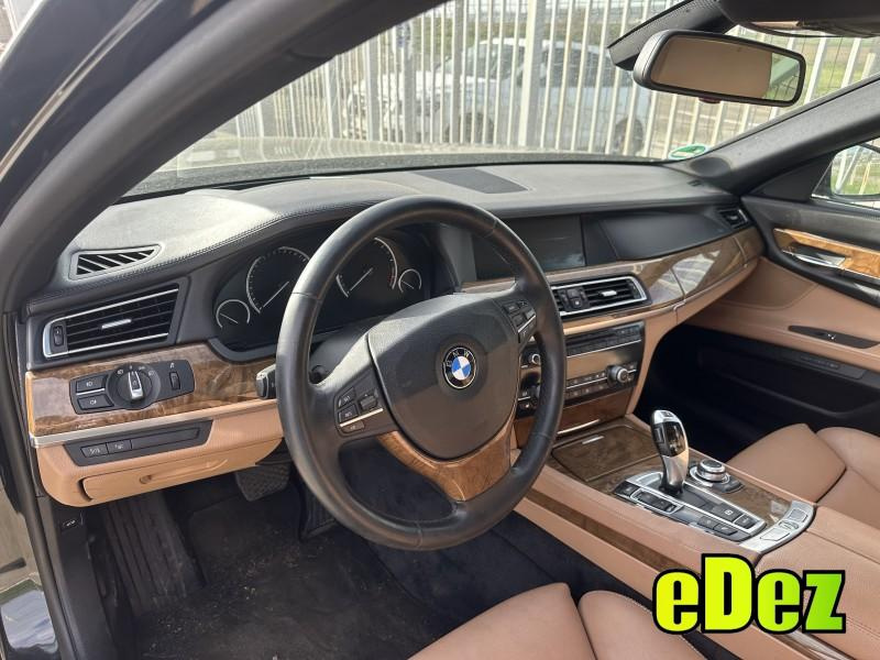 Plansa bord BMW Seria 7 (2008-2015) [F01, F02]