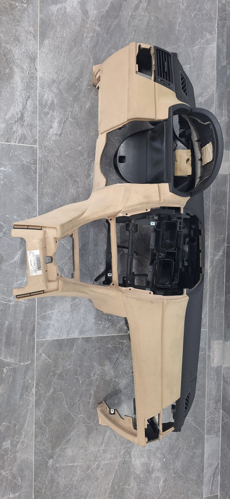 Plansa bord BMW X3 (2004-2010) [E83] 2.0 Motorina 2008, -