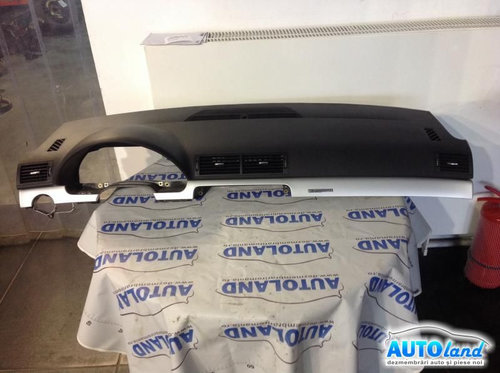 Plansa Bord carcasa Bord ->2008, Quattro, S-line, cu Airbag Pasager Audi A4 Avant 8E5,B6 2001-2004