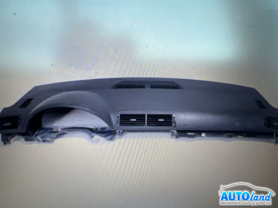Plansa Bord carcasa Bord 8e1857003f Cu Airbag Pasager Audi A4 8EC 2004-2008