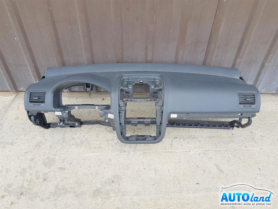Plansa Bord carcasa Bord Are Airbag Pasager Volkswagen GOLF V 1K1 2003