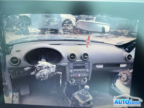 Plansa Bord carcasa Bord Audi A3 8P 2003