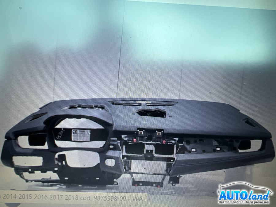 Plansa Bord carcasa Bord BMW 2 F45 2013