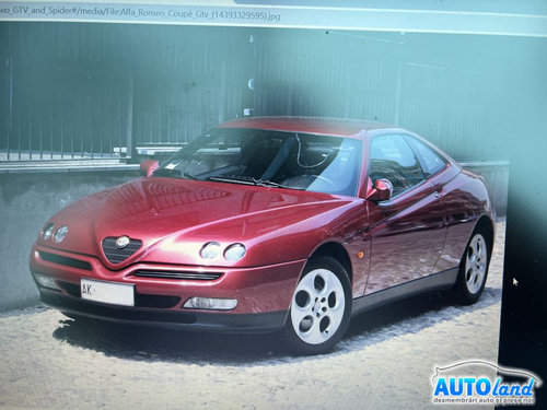 Plansa Bord carcasa Bord Cu Airbag Pasager Alfa Romeo SPIDER 916S 1994-2005