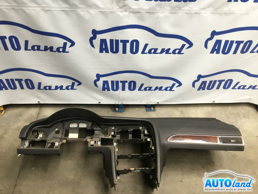 Plansa Bord carcasa Bord Cu Airbag Pasager Audi A6 4F2,C6 2004-2011