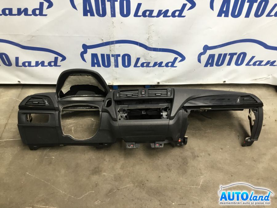 Plansa Bord carcasa Bord Cu Airbag Pasager BMW 1 F20 2010