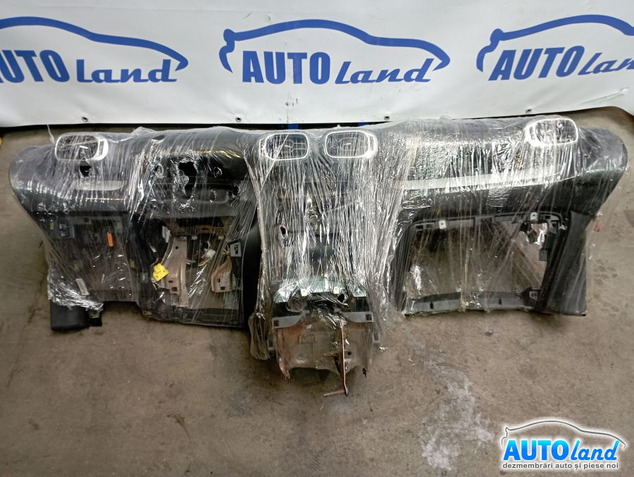 Plansa Bord carcasa Bord Cu Airbag Pasager Citroen C3 Picasso 2009