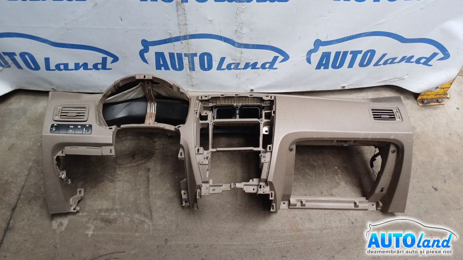 Plansa Bord carcasa Bord Cu Airbag Pasager Hyundai TUCSON JM 2004