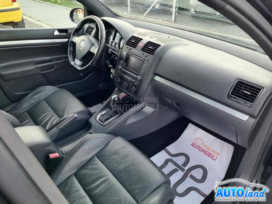 Plansa Bord carcasa Bord Cu Airbag Pasager Volkswagen GOLF V 1K1 2003