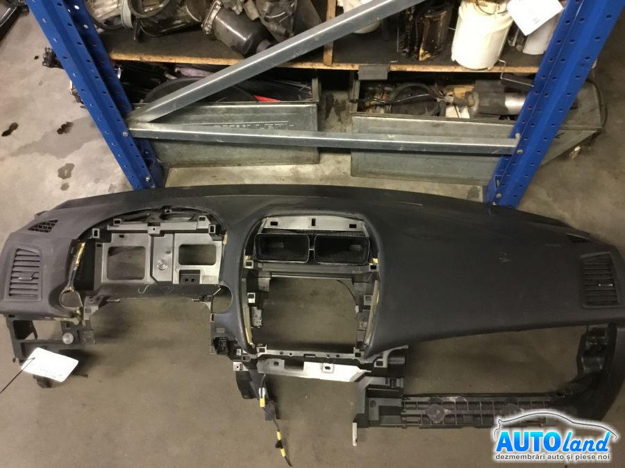 Plansa Bord carcasa Bord Cu Airbag Pasager Citroen C4 Aircross 2012