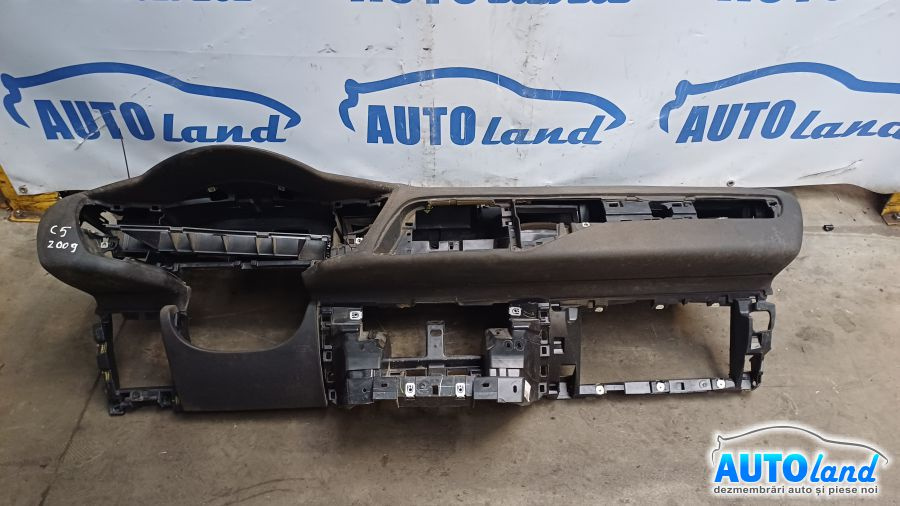 Plansa Bord carcasa Bord Cu Airbag Pasager Citroen C5 RD 2008