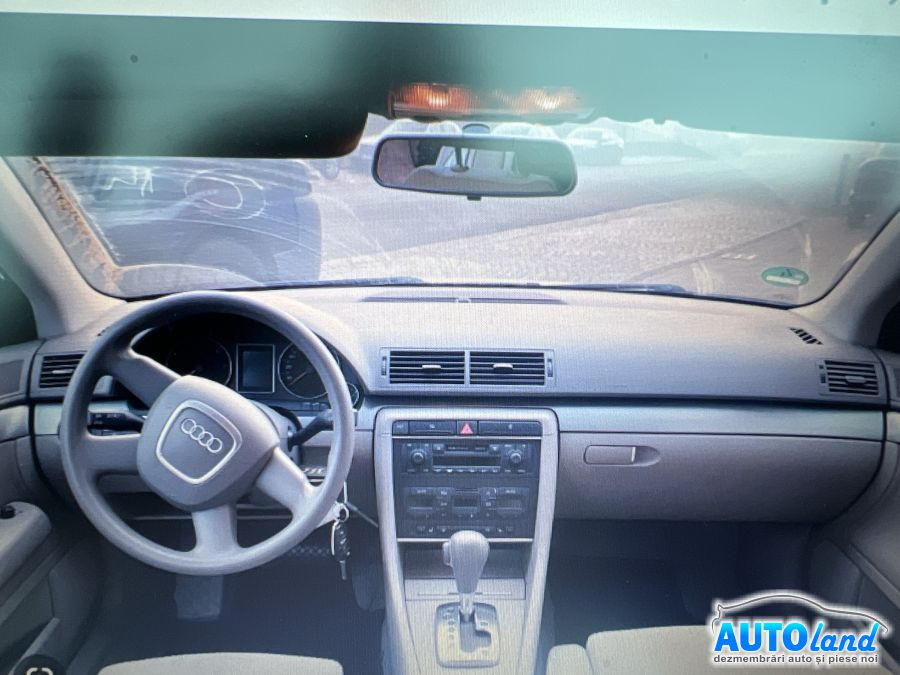 Plansa Bord carcasa Bord Cu Airbag Sofer ?i Pasager Audi A4 8EC 2004-2008