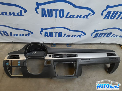 Plansa Bord carcasa Bord Model fara Navi, cu Airbag Pasager BMW 3 E90 2005