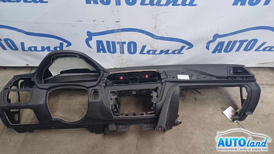 Plansa Bord carcasa Bord Plus Airbag Passagerneagra BMW 3 F30 2011