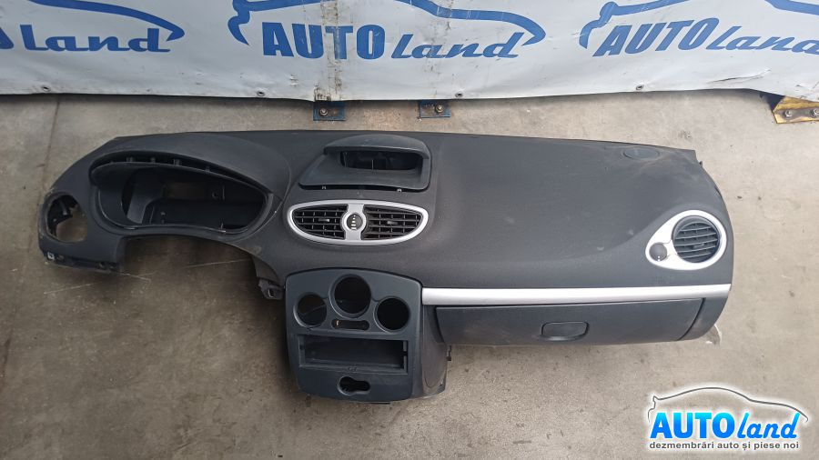 Plansa Bord carcasa Bord Renault CLIO III BR0/1,CR0/1 2005