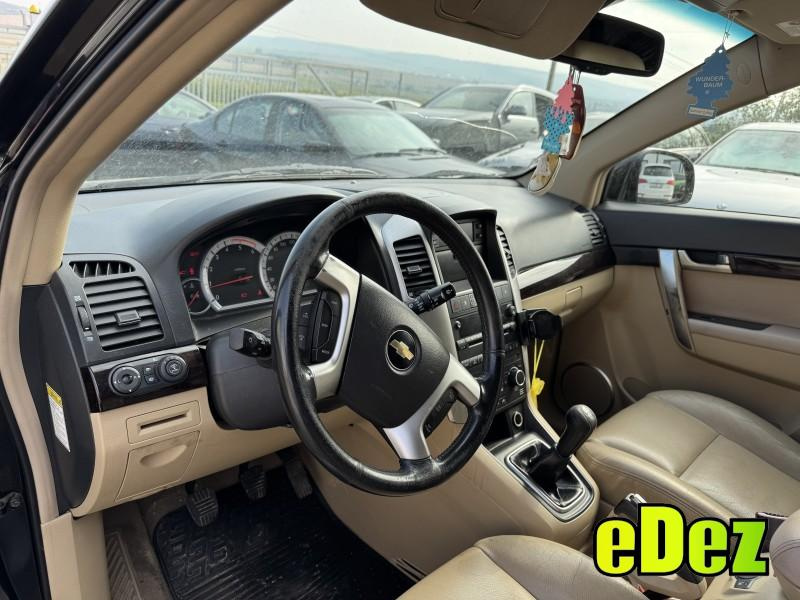 Plansa bord Chevrolet Captiva facelift (2010-2014)