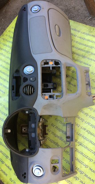 Plansa bord Citroen C3 [2002 - 2010] Hatchback 1.4 HDi MT (68 hp) EURO 3